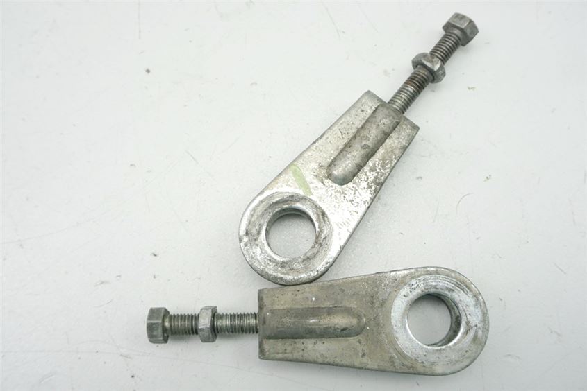 KAWASAKI LTD 450 EN 450 A RIEMENSPANNER SCHWINGE