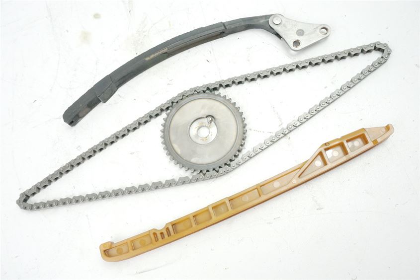 KAWASAKI VN 800 VN800B CLASSIC STEUERKETTE VORN ZYLINDER GLEITSCHIENE LAUFSCHIENE