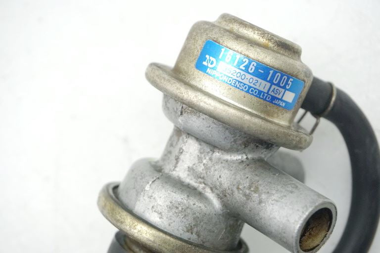 KAWASAKI LTD 450 EN 450 A SEKUNDÄRLUFTVENTIL VENTIL