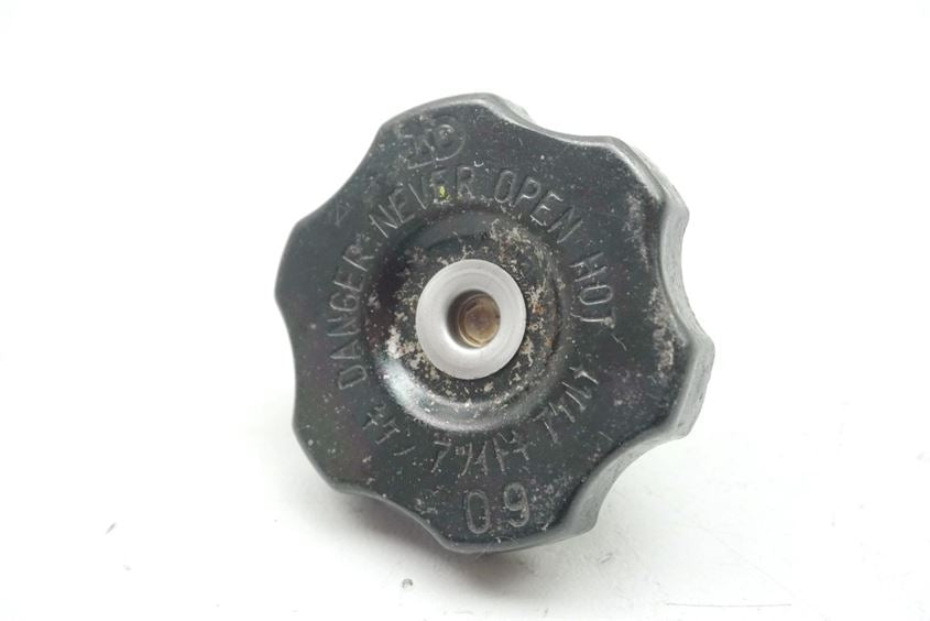 KAWASAKI LTD 450 EN 450 A KÜHLERDECKEL KÜHLER COVER DECKEL