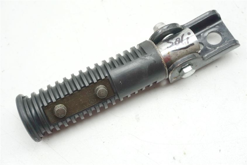 KAWASAKI LTD 450 EN 450 A FUßRASTE SOZIUS LINKS FOOTREST