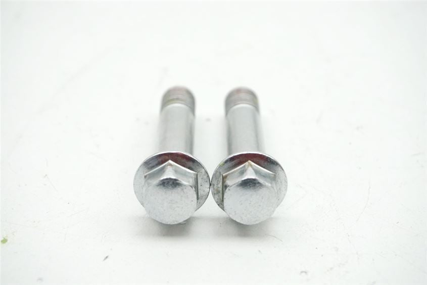 KAWASAKI LTD 450 EN 450 A TORNILLOS PINZA FRENO DELANTERA