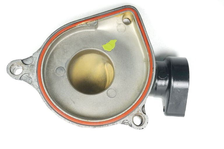 TRIUMPH TROPHY 900 T 300 E DECKEL WASSERPUMPE COVER MOTORDECKEL