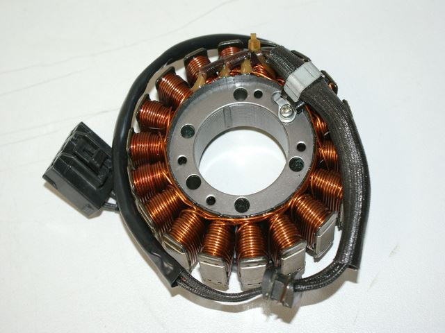 KAWASAKI Z 750 ZR750L LIMA STATOR LICHTMASCHINE