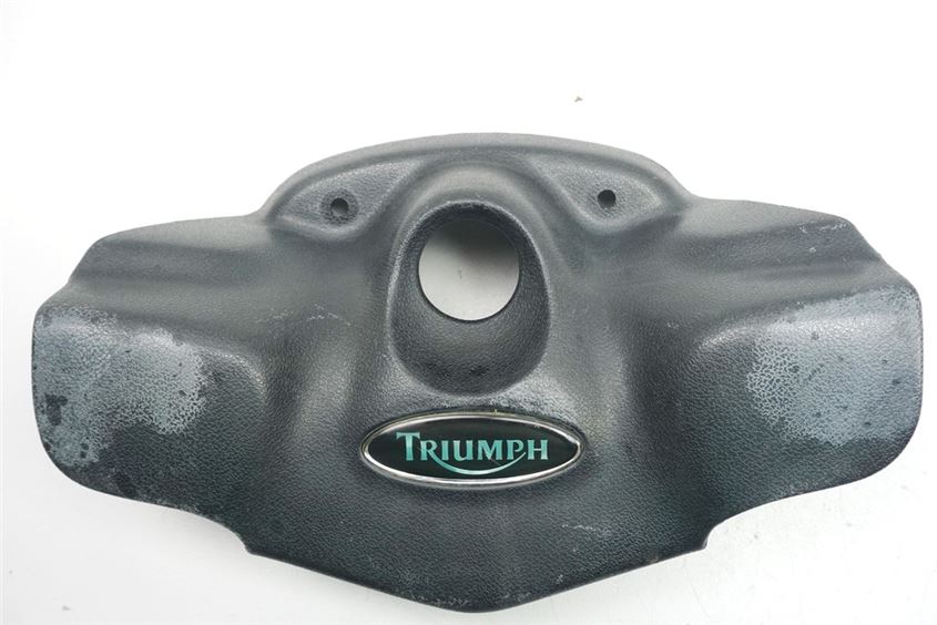TRIUMPH TROPHY 900 T 300 E ABDECKUNG ZÜNDSCHLOß COVER VERKLEIDUNG