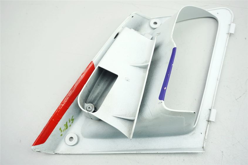 HONDA CBR 600 PC25 TAPA LATERAL IZQUIERDA TAPA DE SERVICIO CUBIERTA CARENADO