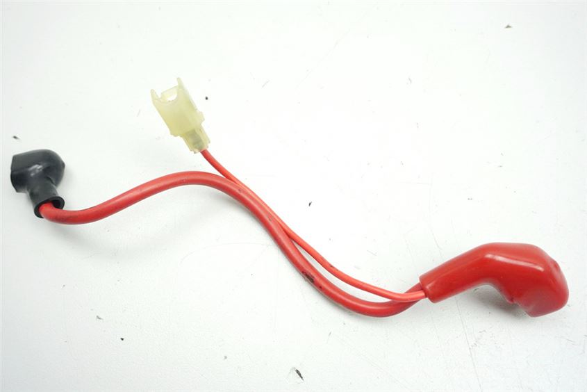 TRIUMPH TROPHY 900 T 300 E CABLE POSITIVO CABLE BATERÍA