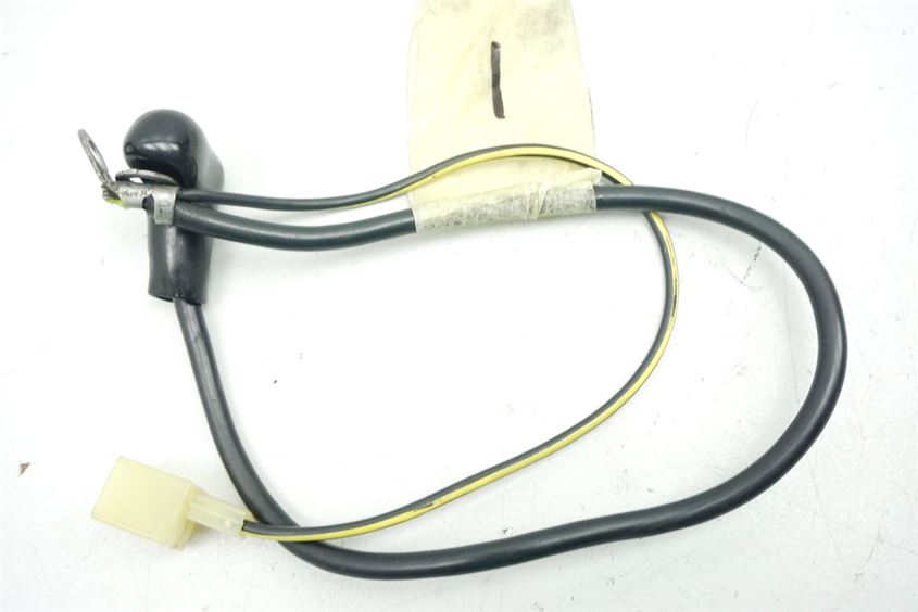 TRIUMPH TROPHY 900 T 300 E EARTH LEAD NEGATIVE CABLE