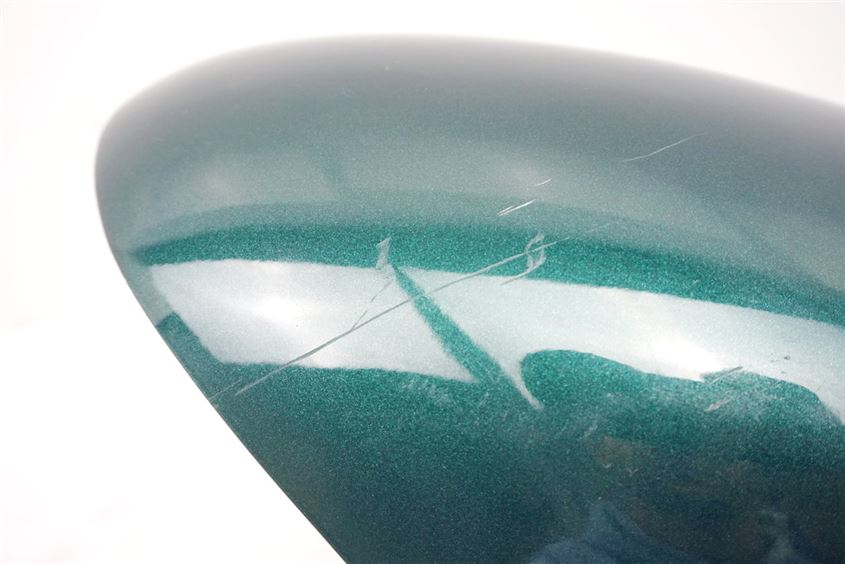 TRIUMPH TROPHY 900 T 300 E KOTFLÜGEL VORN FENDER - VORDERER TEIL