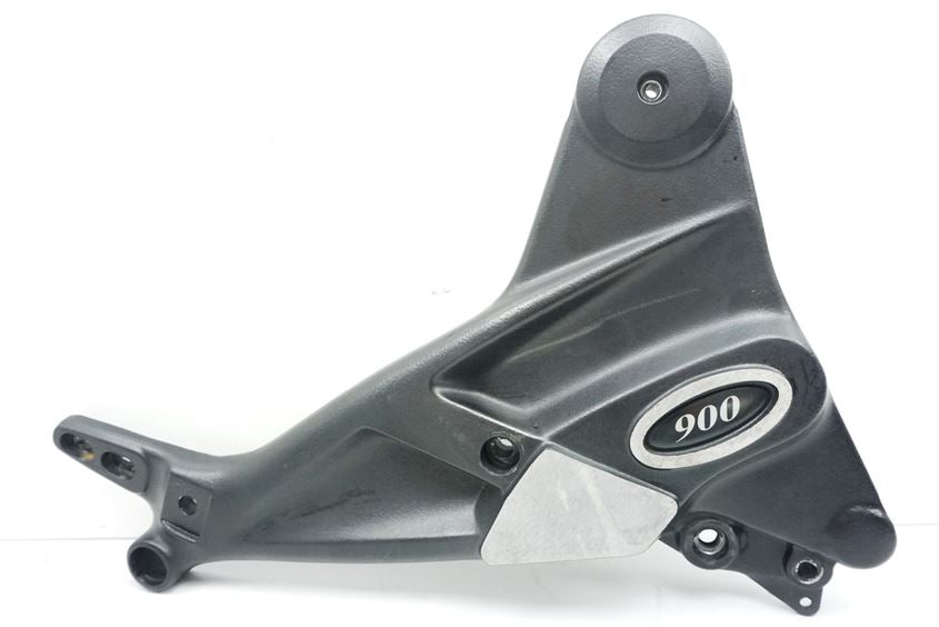 TRIUMPH TROPHY 900 T 300 E FOOTREST PLATE RIDER RIGHT FOOTREST