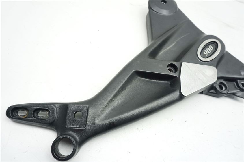 TRIUMPH TROPHY 900 T 300 E FOOTREST PLATE RIDER RIGHT FOOTREST