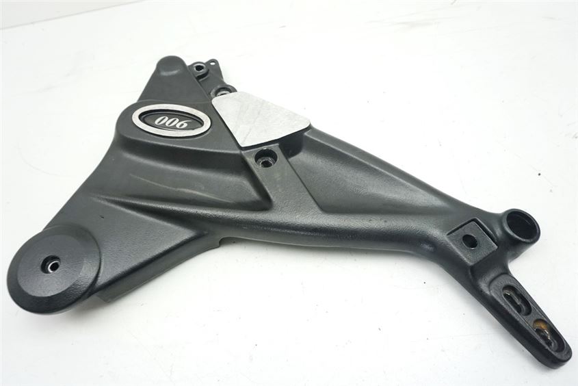 TRIUMPH TROPHY 900 T 300 E FOOTREST PLATE RIDER RIGHT FOOTREST