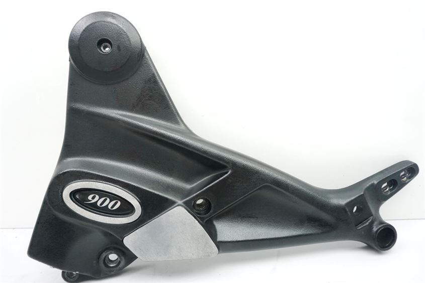 TRIUMPH TROPHY 900 T 300 E FOOTREST PLATE DRIVER LEFT FOOTREST