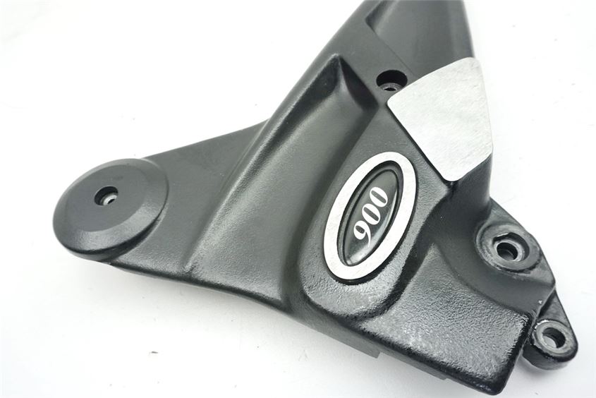 TRIUMPH TROPHY 900 T 300 E FOOTREST PLATE DRIVER LEFT FOOTREST