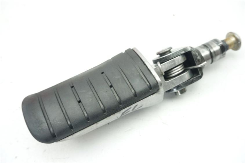 TRIUMPH TROPHY 900 T 300 E FUßRASTE FAHRER LINKS FOOTREST