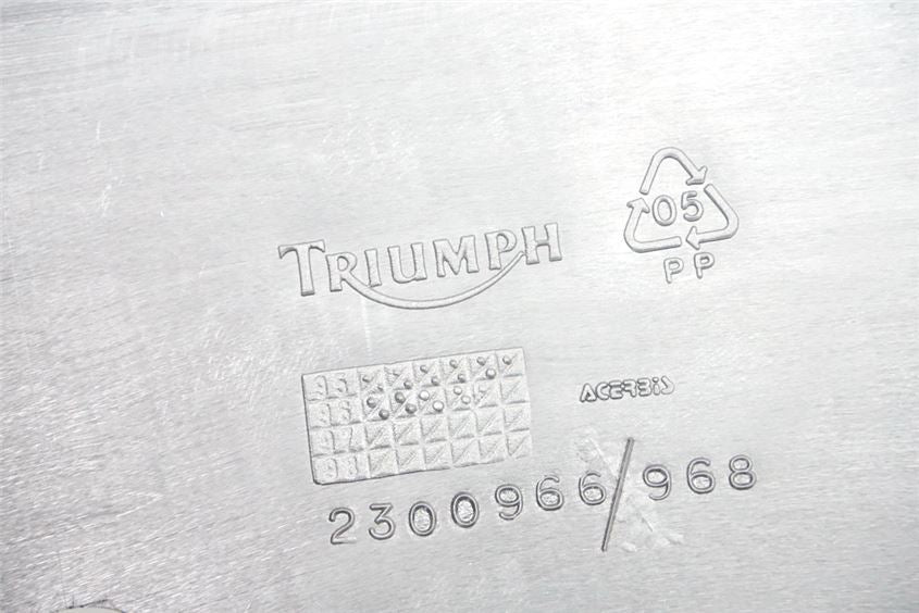 TRIUMPH TROPHY 900 T 300 E FAIRING INNER LEFT COVER