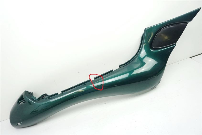 TRIUMPH TROPHY 900 T 300 E REAR FAIRING RIGHT SIDE COVER
