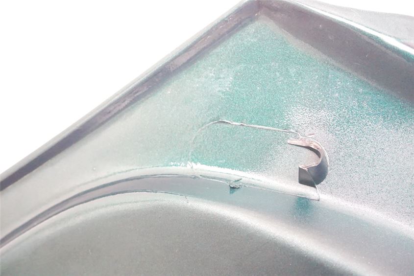 TRIUMPH TROPHY 900 T 300 E REAR FAIRING RIGHT SIDE COVER