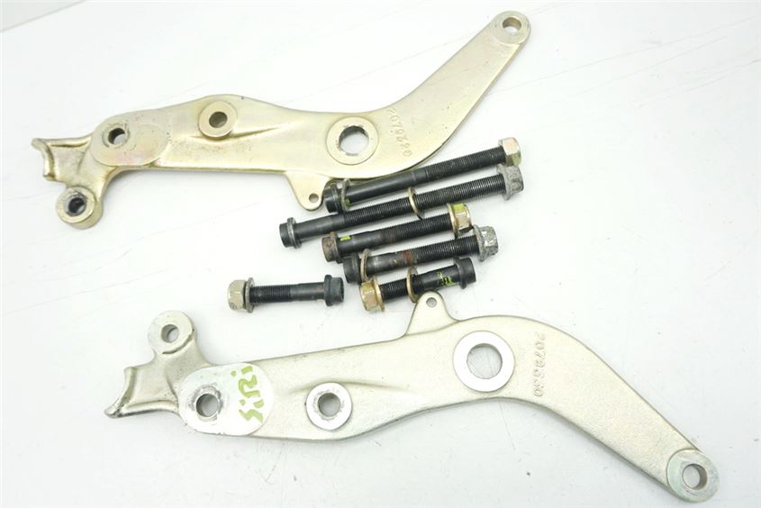 TRIUMPH TROPHY 900 T 300 E HALTERUNG MOTOR ACHSE BOLZEN MOTORHALTER