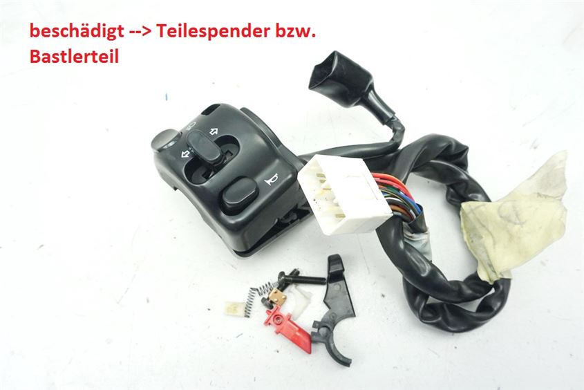 TRIUMPH TROPHY 900 T 300 E HANDLEBAR SWITCH LEFT SWITCH