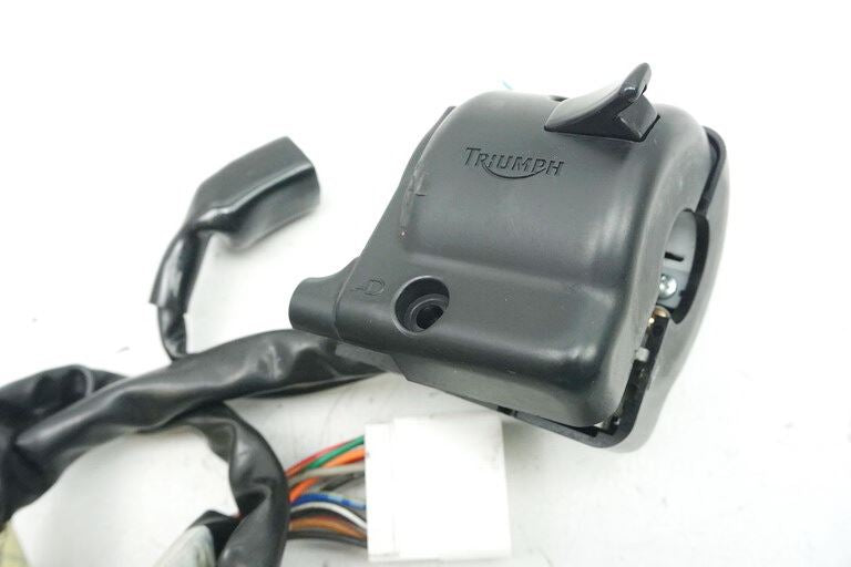 TRIUMPH TROPHY 900 T 300 E HANDLEBAR SWITCH LEFT SWITCH