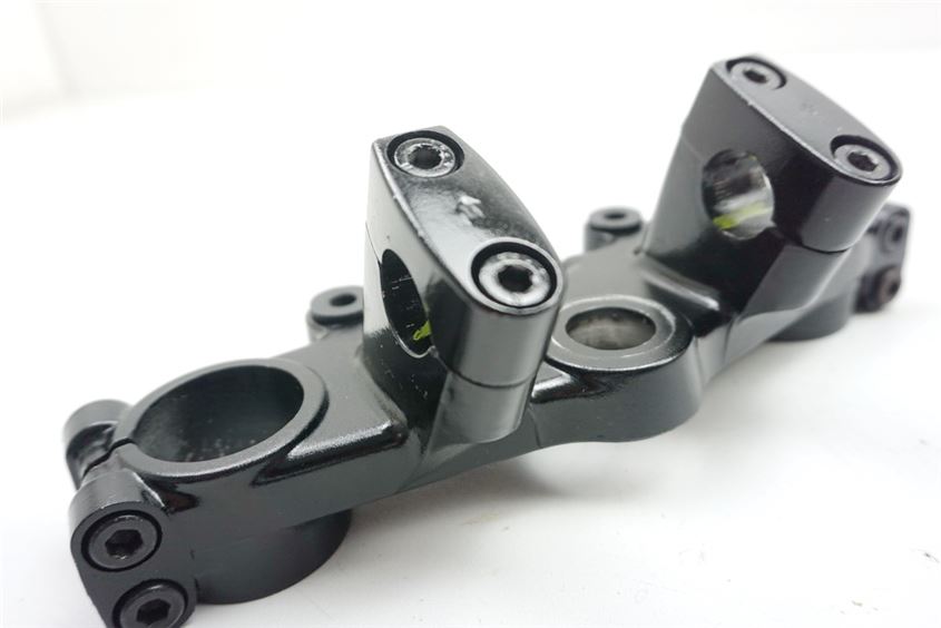 KAWASAKI KLR 600 KL600 A GABELBRÜCKE OBEN GABEL FORK RISER