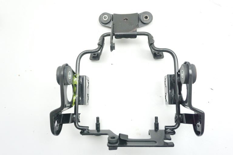 KAWASAKI KLR 600 KL600 A HALTERUNG SCHEINWERFER BLINKER TACHO TRÄGER STÜTZE