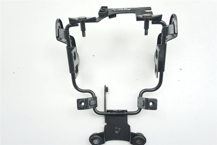 KAWASAKI KLR 600 KL600 A HALTERUNG SCHEINWERFER BLINKER TACHO TRÄGER STÜTZE