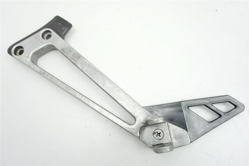 KAWASAKI KLR 600 KL600 A SOPORTE REPOSAPIÉS PASAJERO IZQUIERDO ESTRIBERA SOPORTE