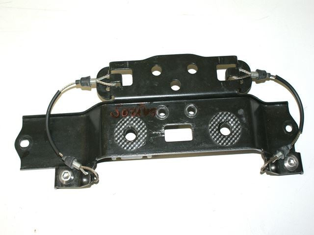 KAWASAKI Z 750 ZR750L PASSENGER SEAT BRACKET HOLDER
