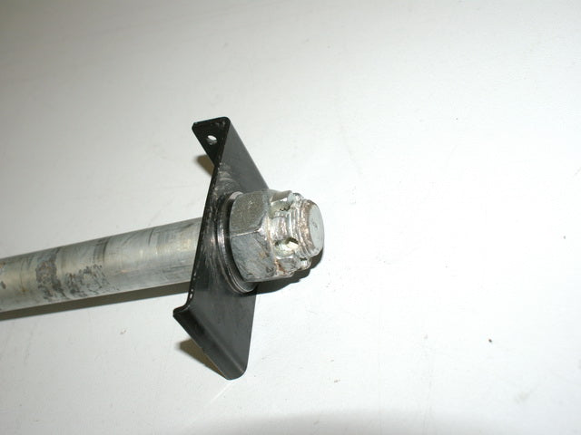KAWASAKI Z 750 ZR750L REAR AXLE