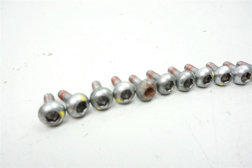 HONDA CBF 1000 ABS SC58 BRAKE DISC BOLTS