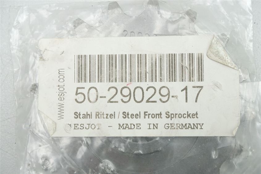 KAWASAKI ZX-10R ZXT00D RITZEL VORN KETTE KLEIN