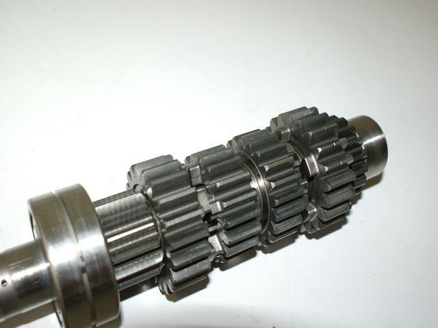 KAWASAKI Z 750 ZR750L GETRIEBEWELLE GETRIEBE EINGANG