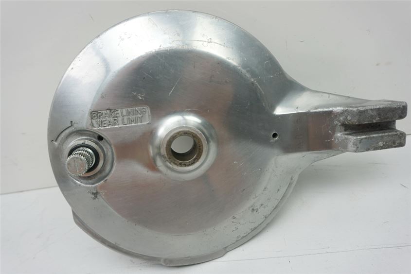 SUZUKI LS 650 NP41A/ B SAVAGE BREMSTROMMEL BREMSANKER