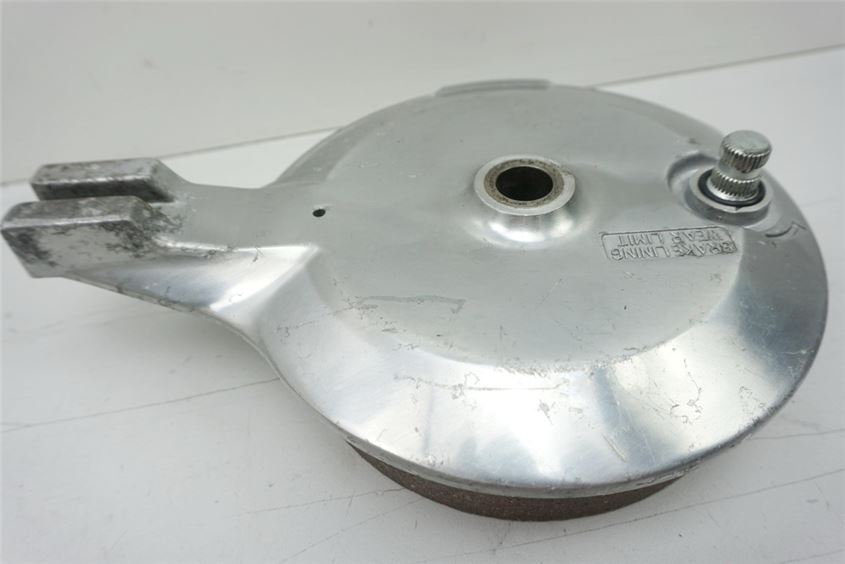SUZUKI LS 650 NP41A/ B SAVAGE BREMSTROMMEL BREMSANKER