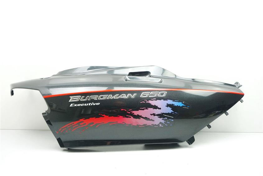 SUZUKI AN 650 ABS WVBU BURGMAN FAIRING REAR RIGHT COVER