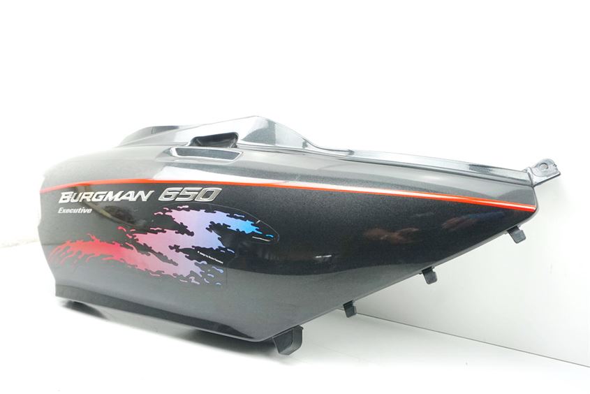 SUZUKI AN 650 ABS WVBU BURGMAN VERKLEIDUNG HECK RECHTS ABDECKUNG COVER