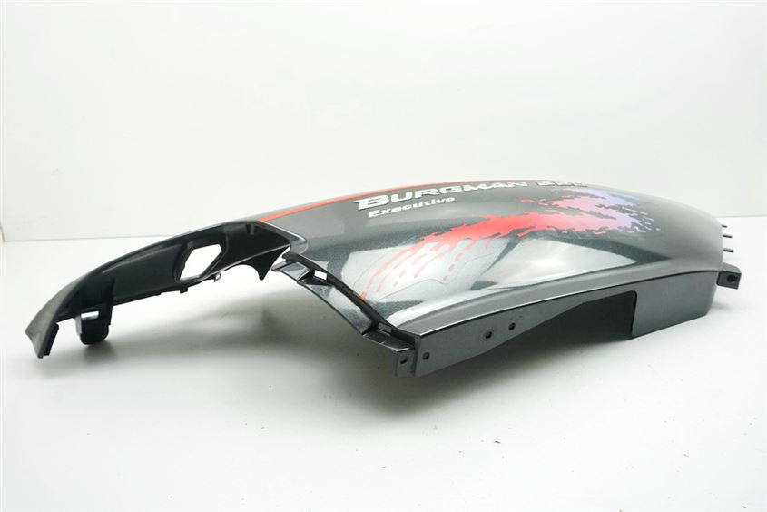 SUZUKI AN 650 ABS WVBU BURGMAN VERKLEIDUNG HECK RECHTS ABDECKUNG COVER