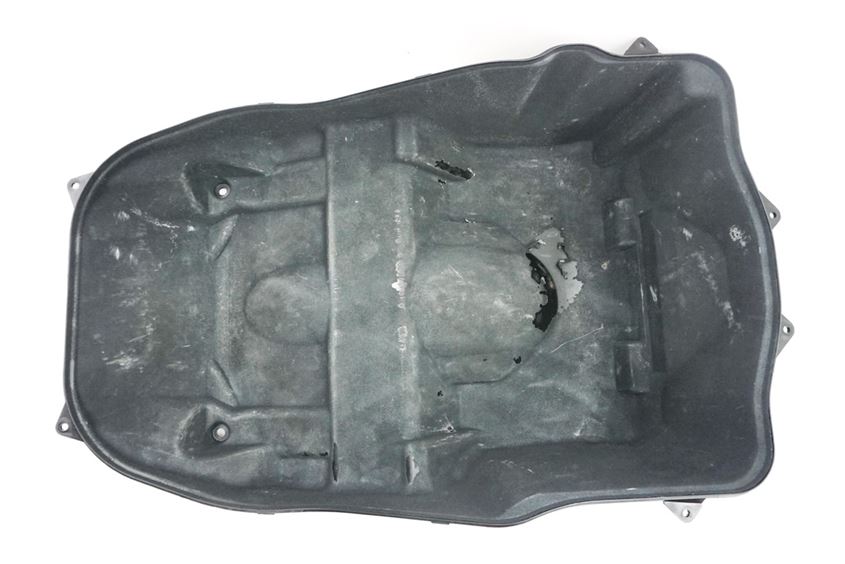 SUZUKI AN 650 ABS WVBU BURGMAN CASCO MALETERO COMPARTIMENTO DE ALMACENAMIENTO CAJA DE ALMACENAMIENTO