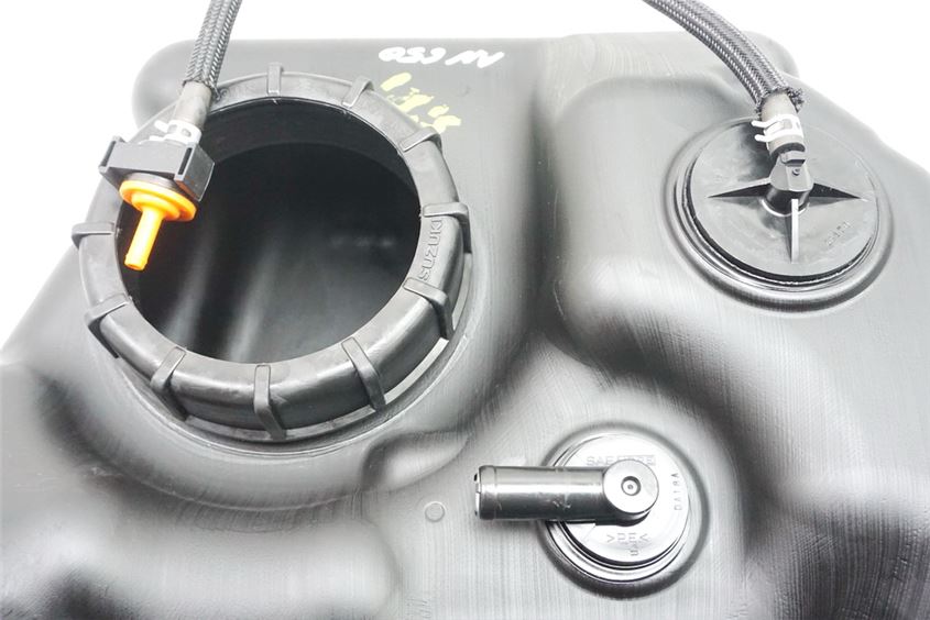 SUZUKI AN 650 ABS WVBU BURGMAN TANK BENZINTANK FUEL