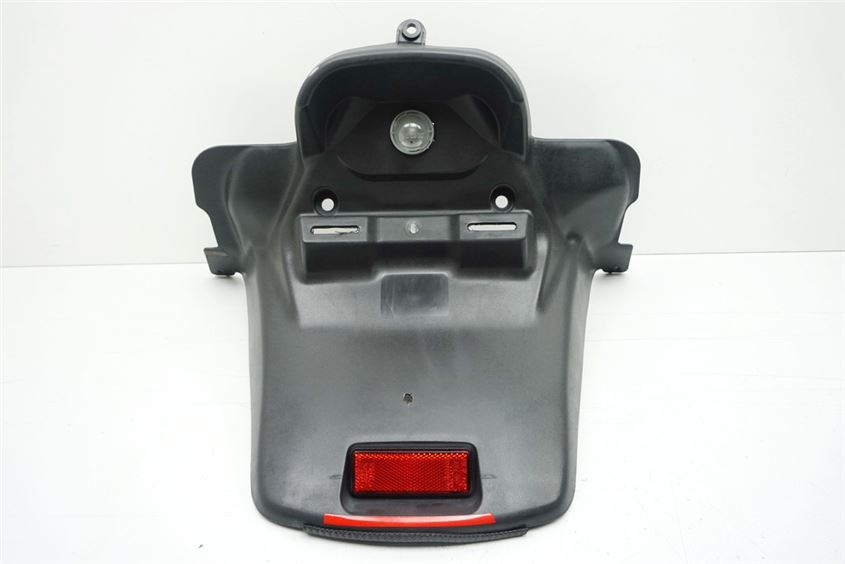 SUZUKI AN 650 ABS WVBU BURGMAN SOPORTE MATRÍCULA GUARDABARROS PROTECTOR SALPICADURAS