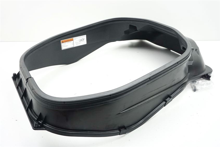 SUZUKI AN 650 ABS WVBU BURGMAN VERKLEIDUNG HELMACH ABDECKUNG COVER