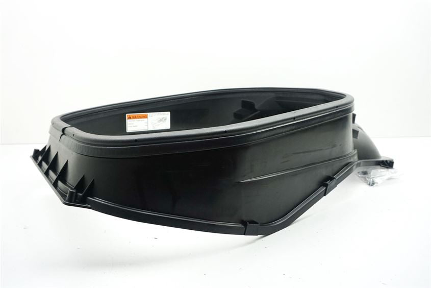 SUZUKI AN 650 ABS WVBU BURGMAN VERKLEIDUNG HELMACH ABDECKUNG COVER