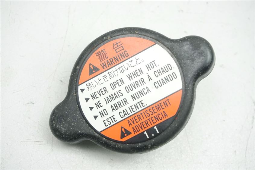 SUZUKI AN 650 ABS WVBU BURGMAN TAPA DE RADIADOR CUBIERTA DE RADIADOR