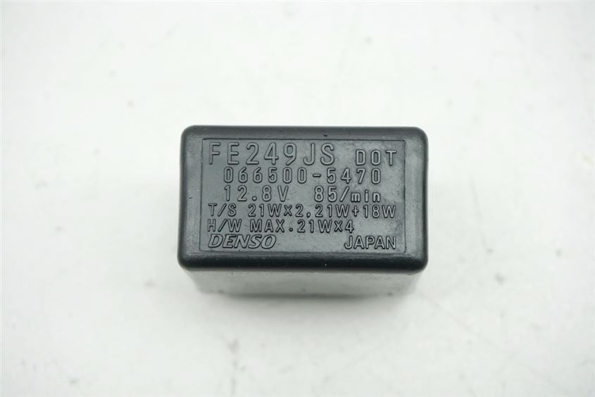 SUZUKI AN 650 ABS WVBU BURGMAN FLASHER RELAY FLASHER UNIT INDICATOR RELAY