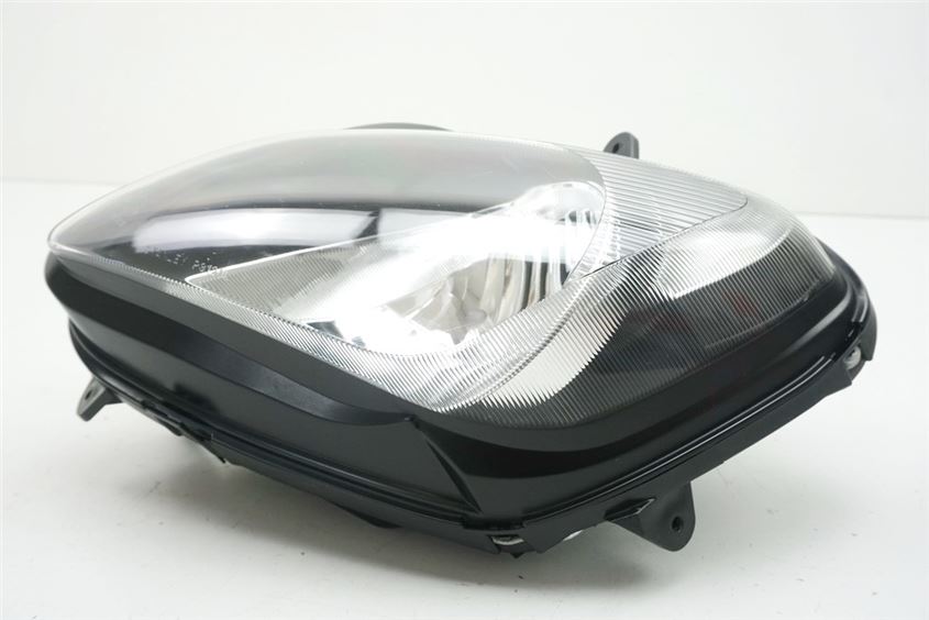 SUZUKI AN 650 ABS WVBU BURGMAN SCHEINWERFER LINKS HEADLIGHT LAMPE