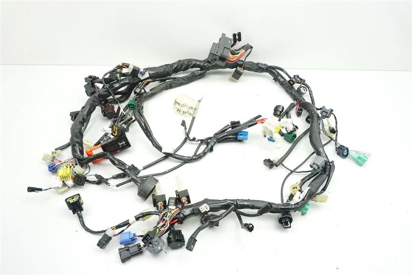 SUZUKI AN 650 ABS WVBU BURGMAN CABLEADO ELÉCTRICO