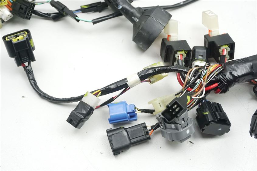 SUZUKI AN 650 ABS WVBU BURGMAN CABLEADO ELÉCTRICO