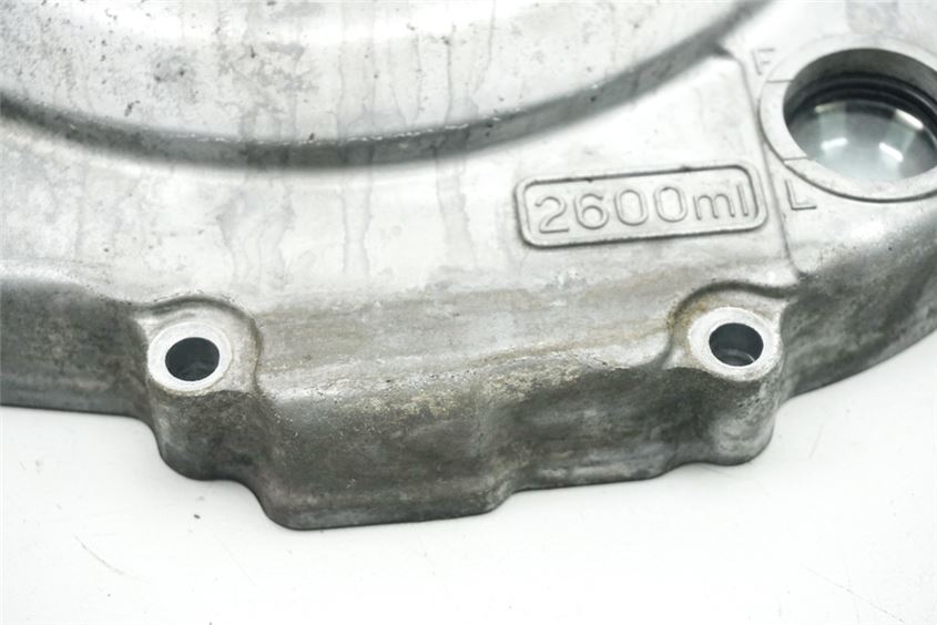SUZUKI AN 650 ABS WVBU BURGMAN ENGINE COVER LEFT COVER ENGINE